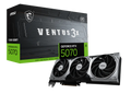 MSI GeForce RTX 5070 12G VENTUS 3X OC