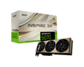 MSI GeForce RTX 5070 12G INSPIRE 3X OC