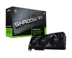 MSI GeForce RTX 5070 Ti 16G SHADOW 3X OC