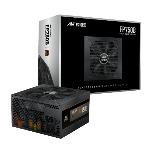 Ant Esports PSU FP750B BRONZ (R-41258563)