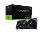 GeForce RTX 5080 16G VANGUARD SOC LAUNCH EDITION