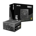 ANT ESPORTS 80+ GOLD 650 WATTS SMPS - FG650V2