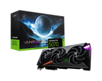 MSI GeForce RTX 5070 12G VANGUARD SOC