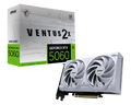 MSI GeForce RTX 5060 8G VENTUS 2X OC WHITE