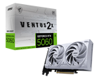 MSI GeForce RTX 5060 8G VENTUS 2X OC WHITE