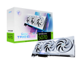 MSI GeForce RTX 5070 12G GAMING TRIO OC WHITE