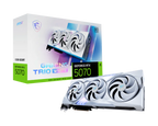 MSI GeForce RTX 5070 12G GAMING TRIO OC WHITE