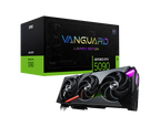 MSI GeForce RTX 5090 32G VANGUARD SOC LAUNCH EDITION
