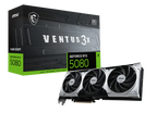MSI GeForce RTX 5080 16G VENTUS 3X OC PLUS