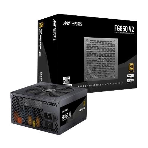 Ant Esports PSU FG850 Gold V2 (R-41258563)