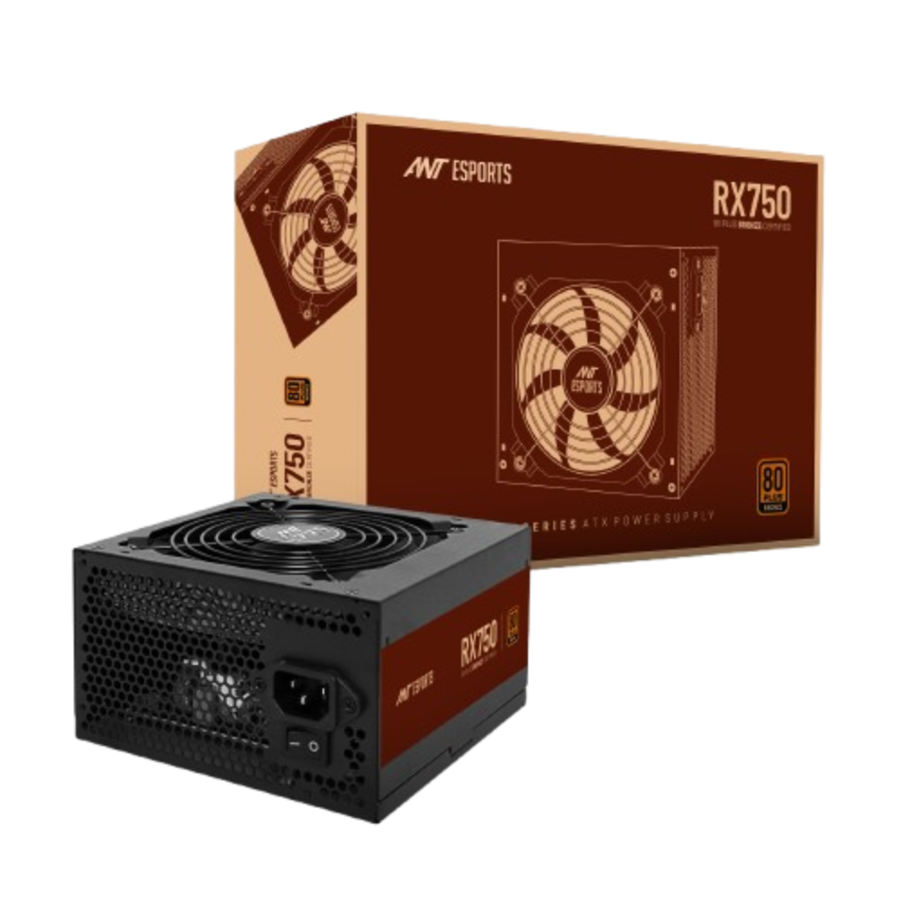 Ant Esports PSU RX750 New