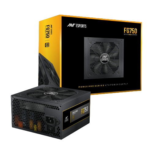 Ant Esports PSU FG750 Gold (R-41258563)