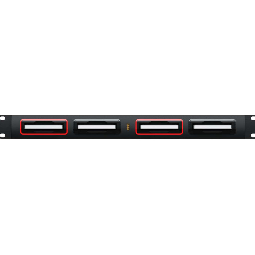 Blackmagic Cloud Dock 4