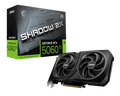 MSI GeForce RTX 5060 Ti 16G SHADOW 2X OC