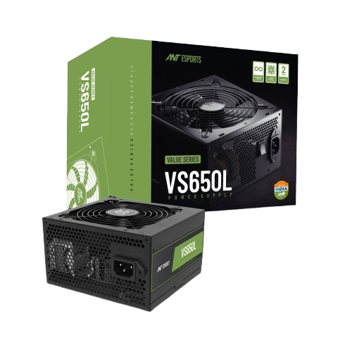 Ant Esports PSU VS650L New