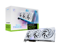 GeForce RTX 5070 Ti 16G GAMING TRIO OC WHITE