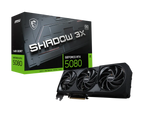 GeForce RTX 5080 16G SHADOW 3X OC