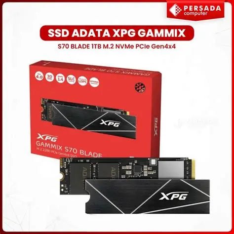 1TB Adata S70 Blade Nvme - Pakshal Impex