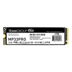 TEAMGROUP MP33 Pro 1TB Nvme M.2 2280 Pcie Gen 3 Gaming SSD