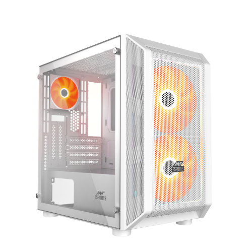 Ant Esports Chassis 200 Air Mini ( Without Power Supply )