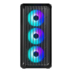 Ant Esports Chassis 205 Air Black ( Chassis Without Power Supply )