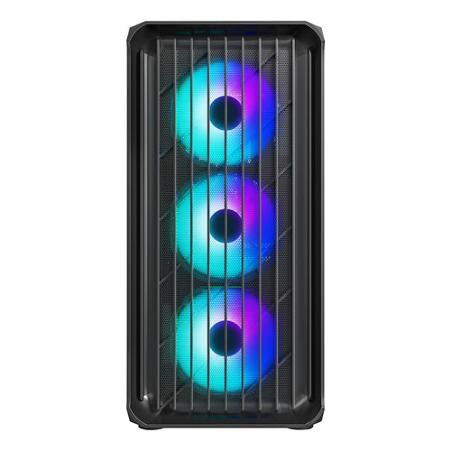 Ant Esports Chassis 205 Air Black ( Chassis Without Power Supply )