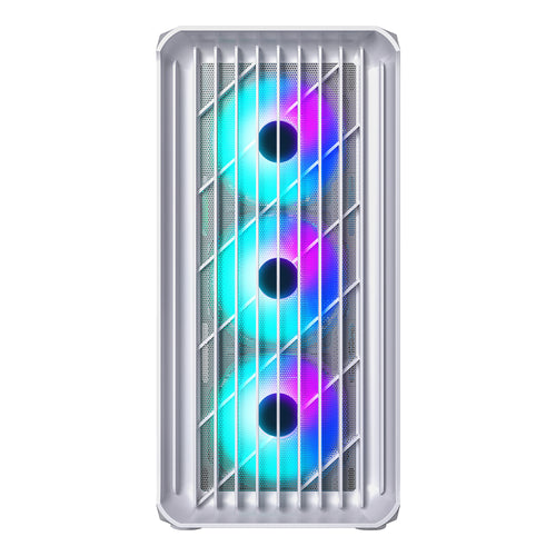Ant Esports Chassis 205 Air White ( Chassis Without Power Supply )