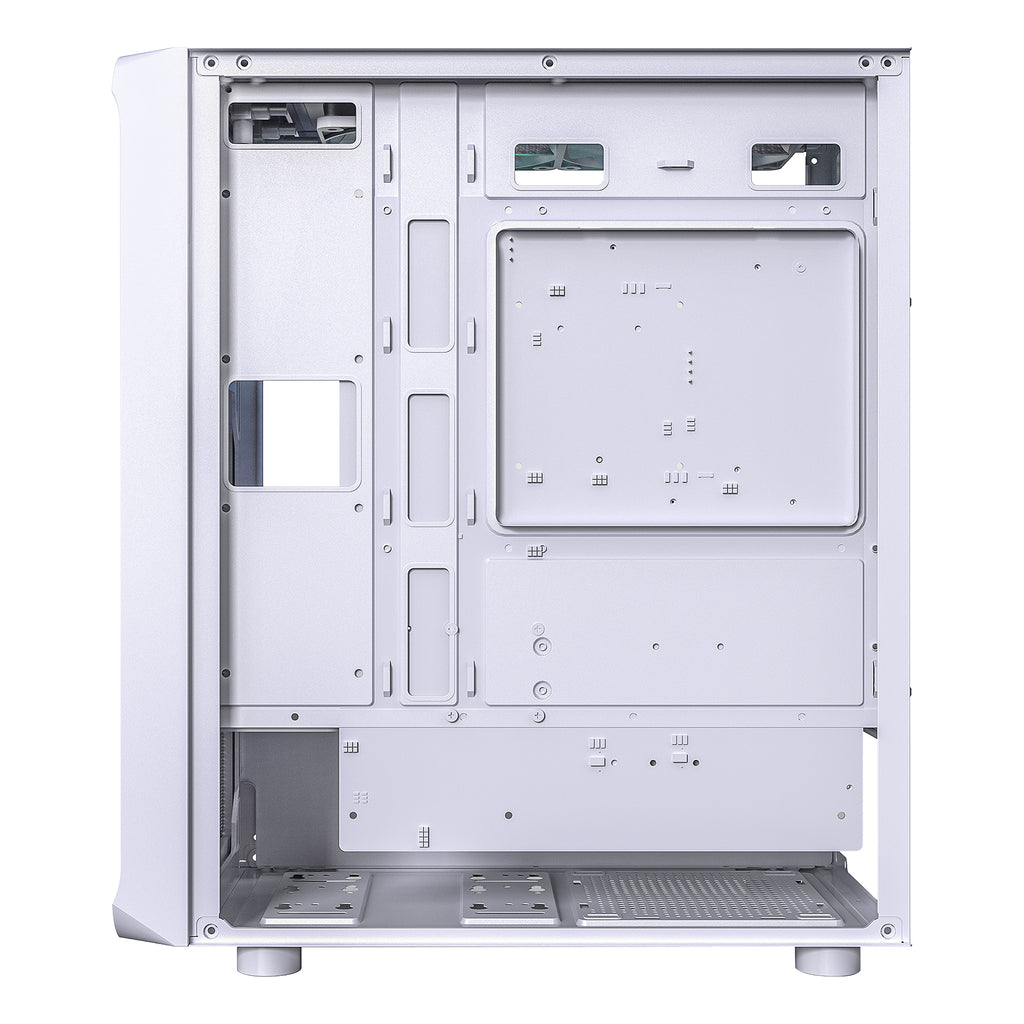 Ant Esports Chassis 205 Air White ( Chassis Without Power Supply )