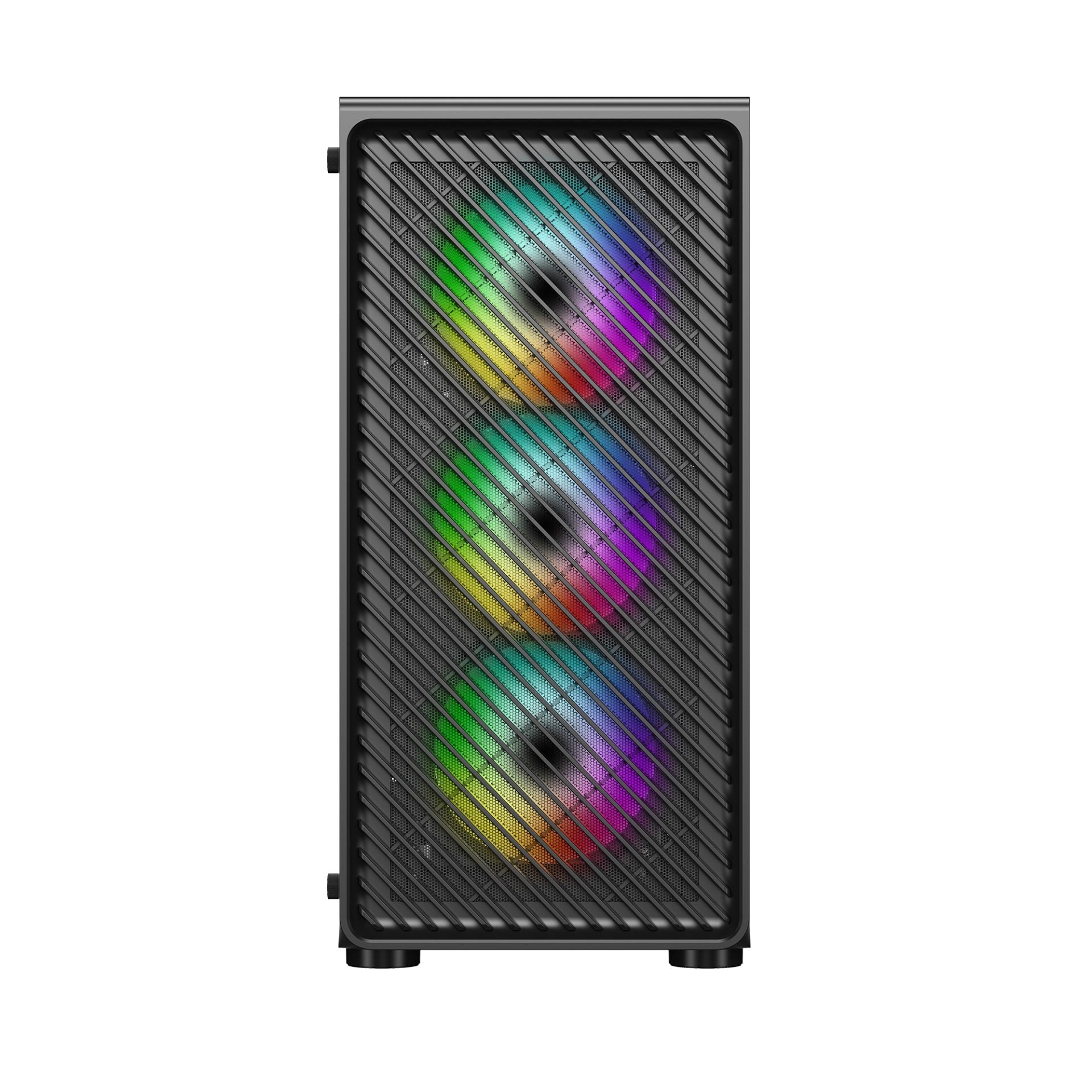 Ant Esports Chassis 211 Air Black ( Chassis Witout PSU )