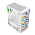Ant Esports Chassis 211 Air White ( Chassis Without PSU )