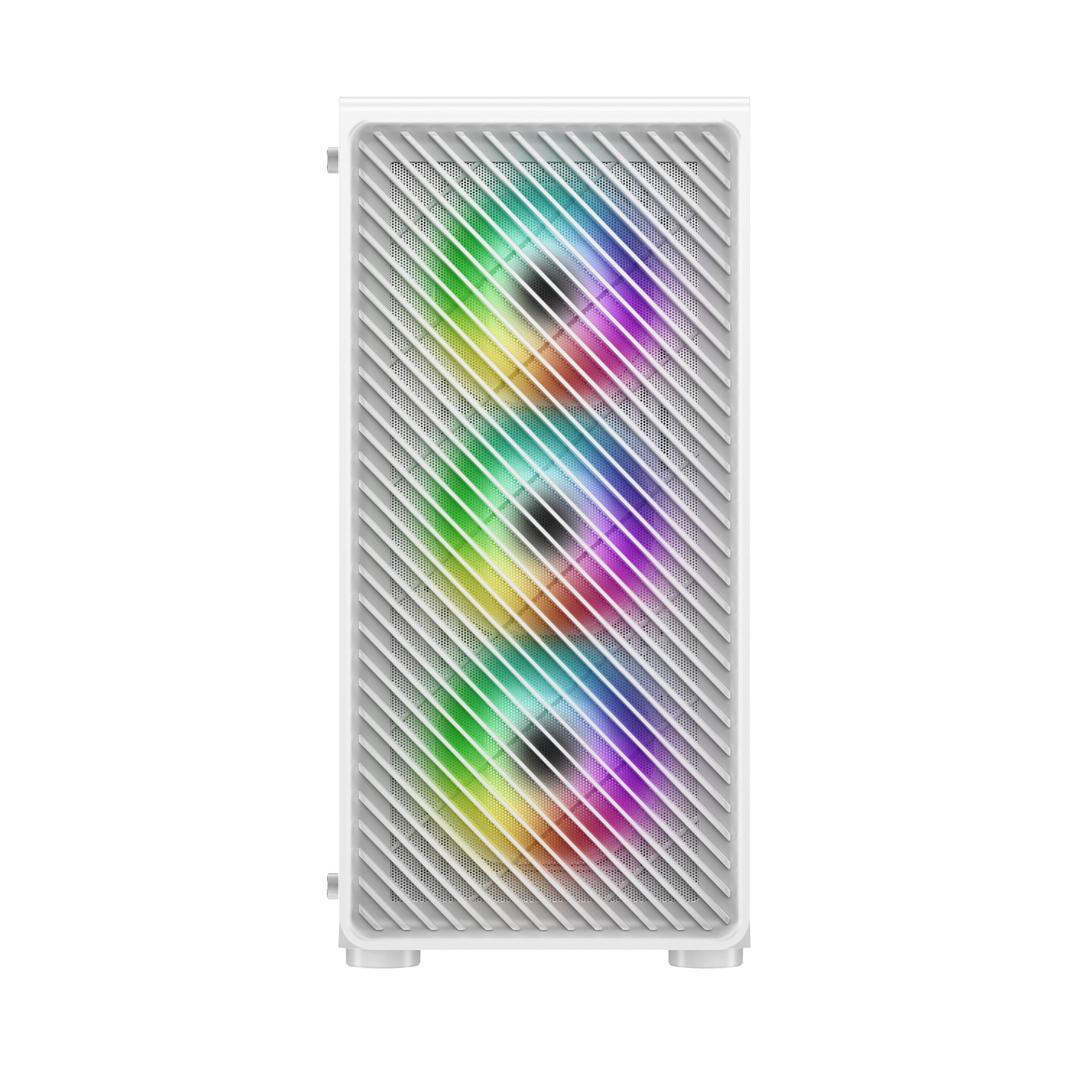 Ant Esports Chassis 211 Air White ( Chassis Without PSU )