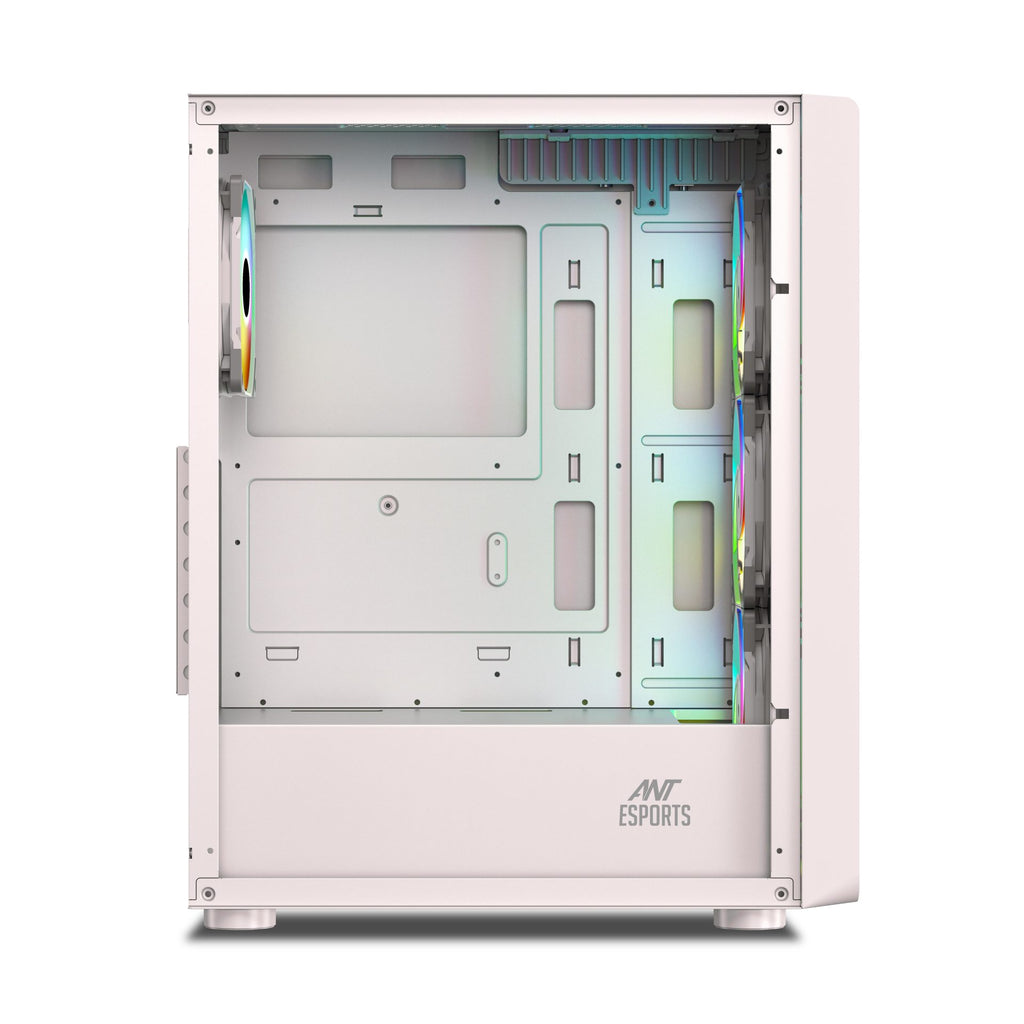 Ant Esports Chassis 211 Air White ( Chassis Without PSU )