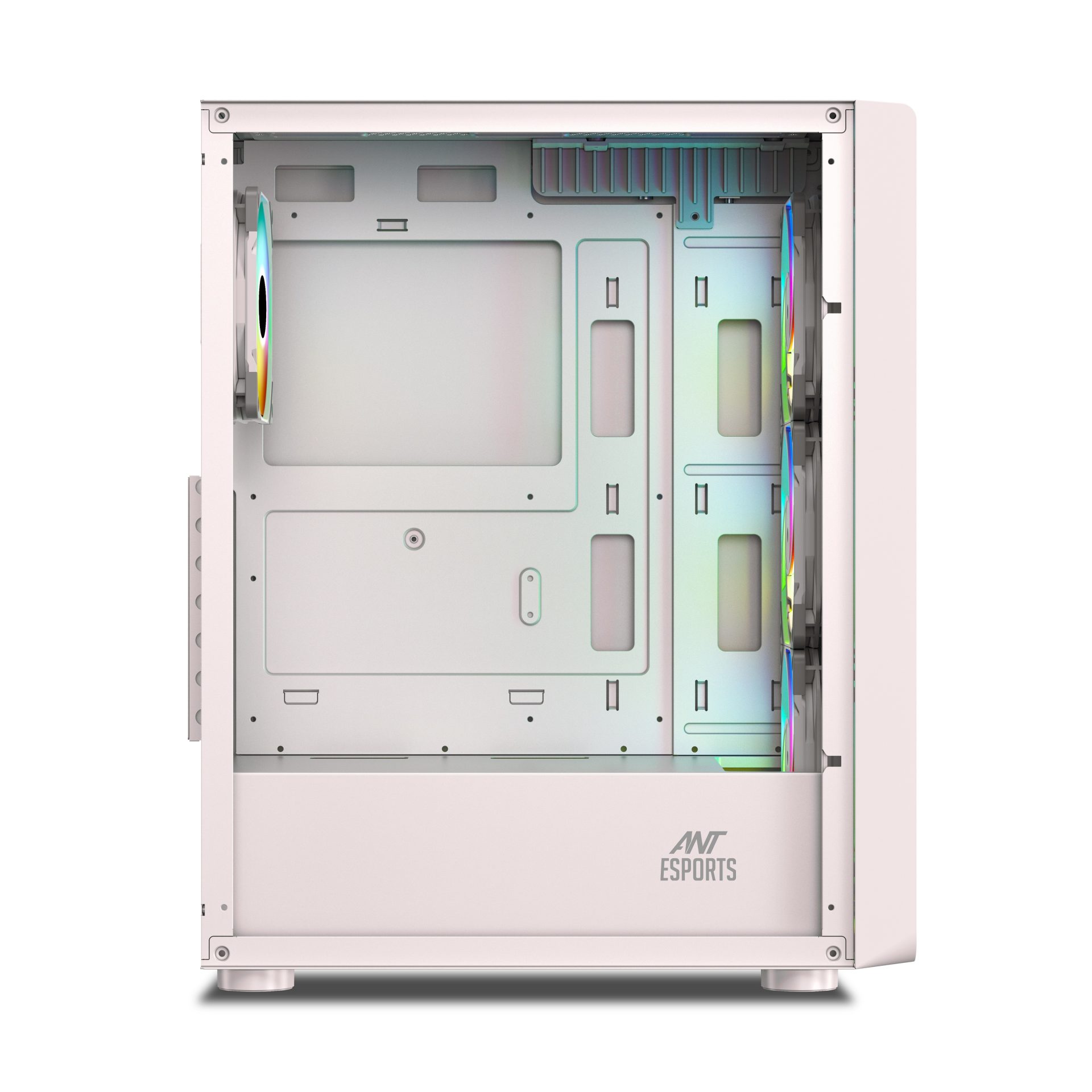 Ant Esports Chassis 211 Air White ( Chassis Without PSU )