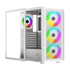 Ant Esports Chassis 211 Air White ( Chassis Without PSU )