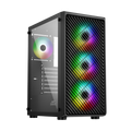 Ant Esports Chassis 211 Air Black ( Chassis Witout PSU )