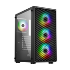Ant Esports Chassis 211 Air Black ( Chassis Witout PSU )