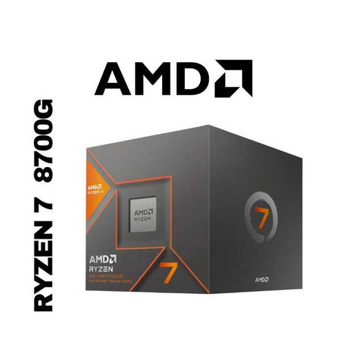 AMD Ryzen™ 7 8700G