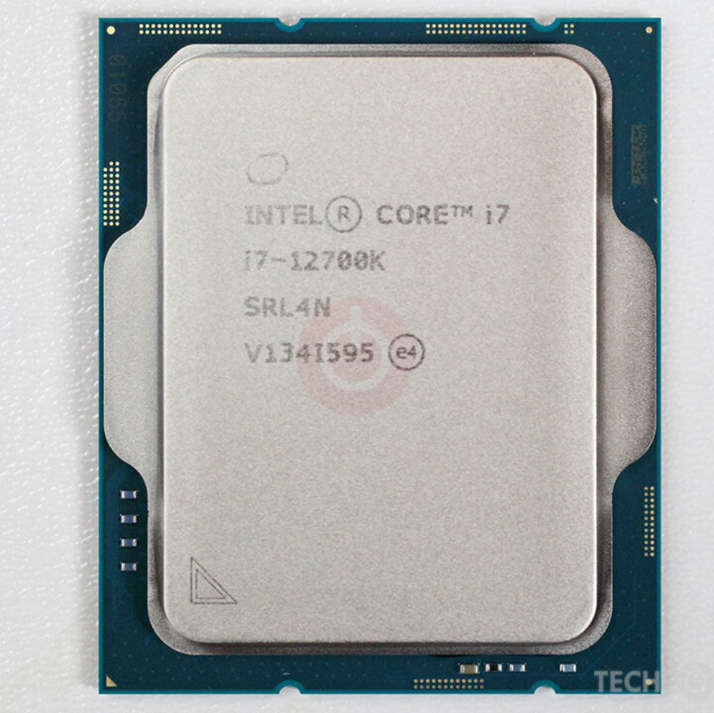 Intel® Core™ i7-12700K Processor