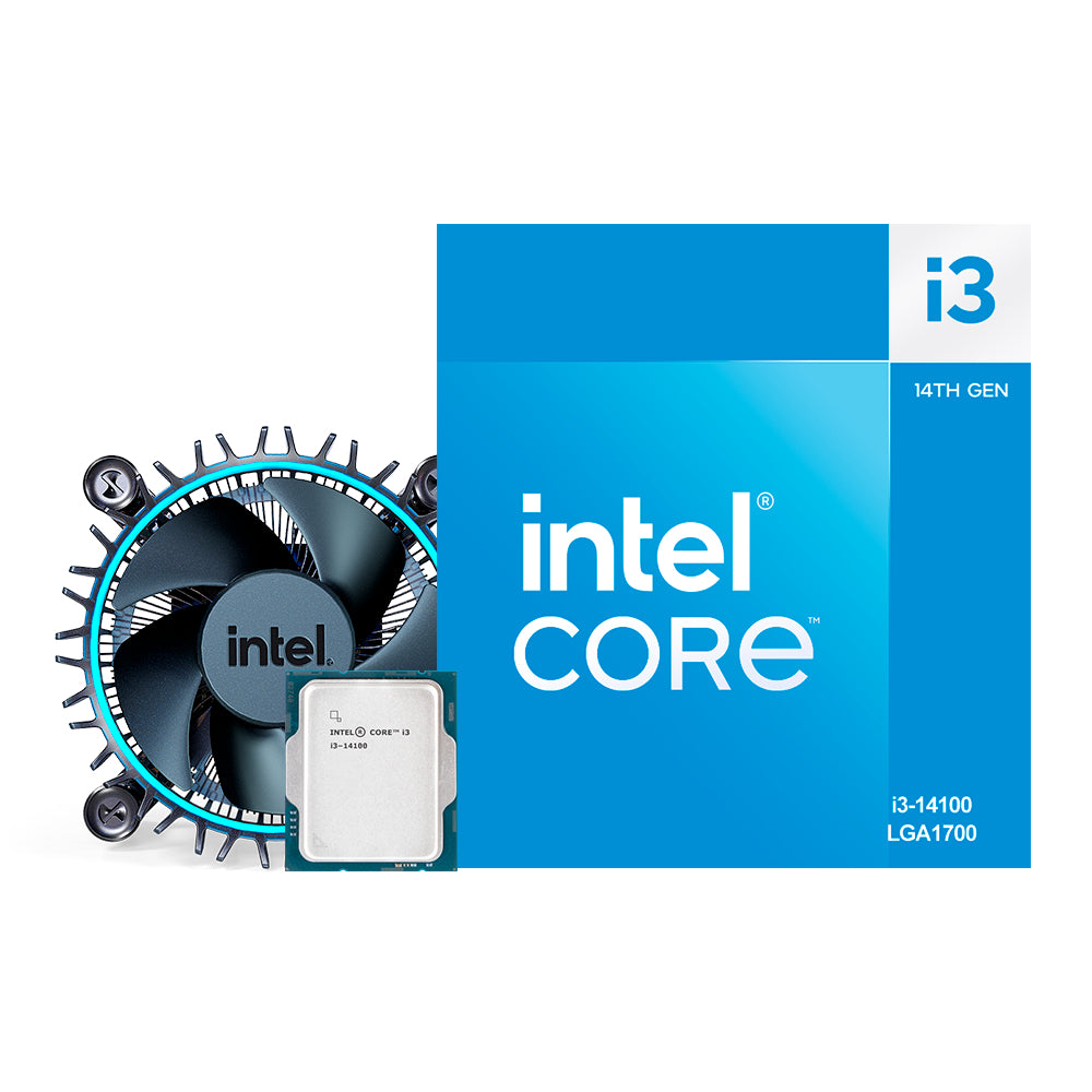 Intel® Core™ i3 processor 14100