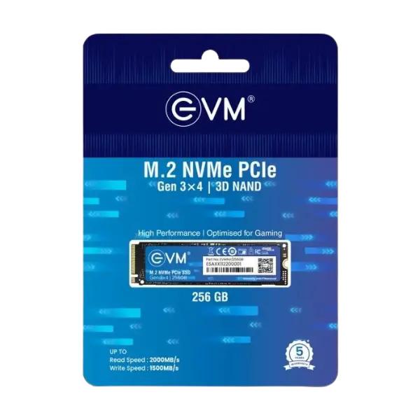 EVM SSD NVME PCI-E (2280) 256GB