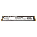 TEAMGROUP MP33 256GB NVMe M.2 2280 PCIe Gen 3 Gaming SSD