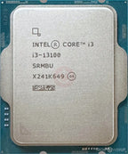 Intel® Core™ i3-13100 Processor