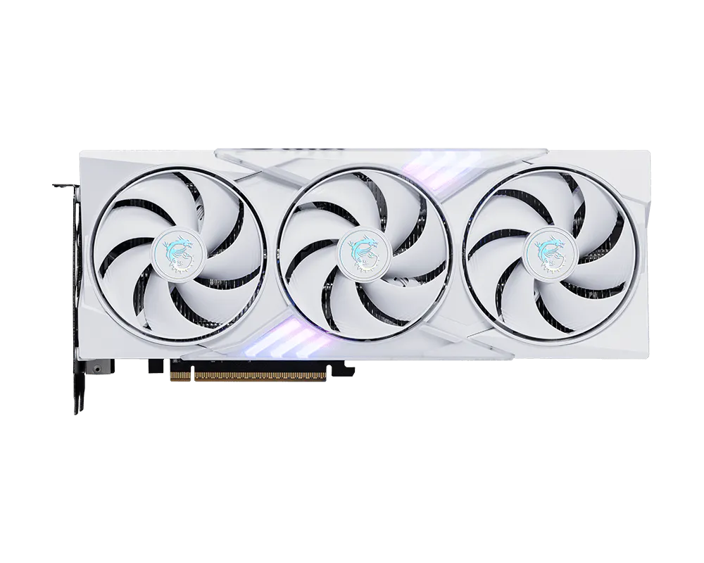 MSI GeForce RTX 5060 8G GAMING TRIO OC White