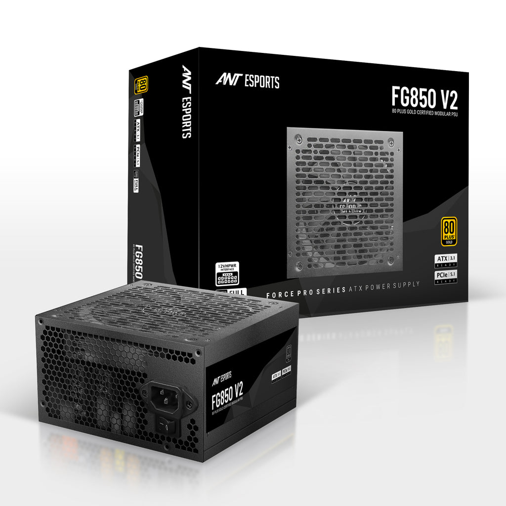 Ant Esports PSU FG850 Gold V2 (R-41258563)