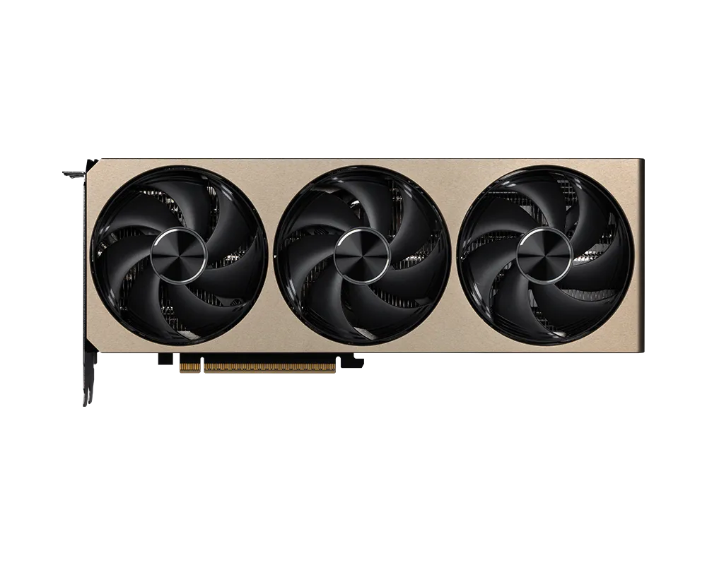 MSI GeForce RTX 5070 Ti 16G INSPIRE 3X OC