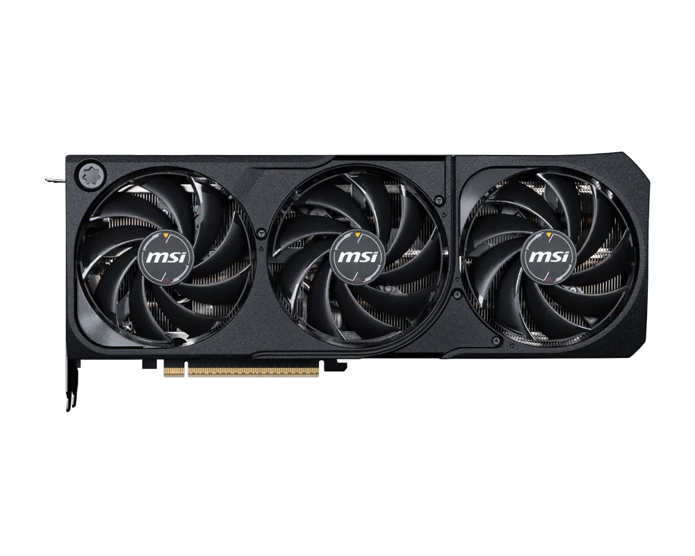 MSI GeForce RTX 5070 12G SHADOW 3X OC