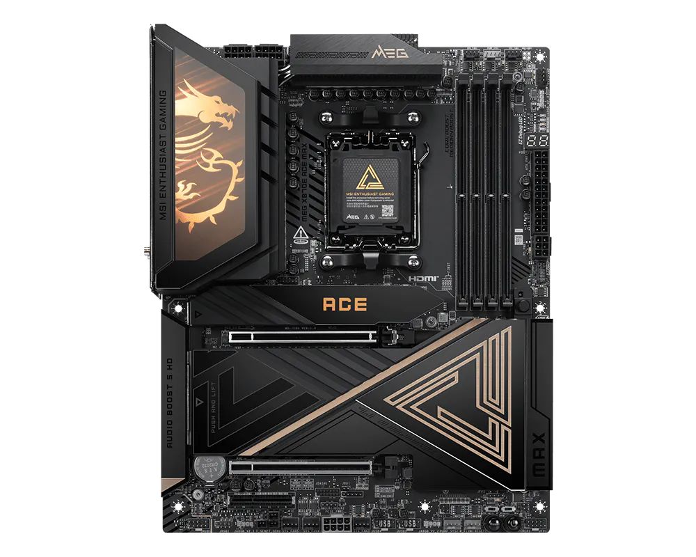 MSI MAG X870E ACE MAX