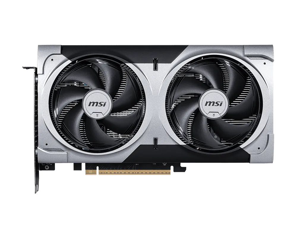 MSI GeForce RTX 5060 Ti 16G VENTUS 2X PLUS