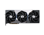 MSI GeForce RTX 5090 32G SUPRIM SOC
