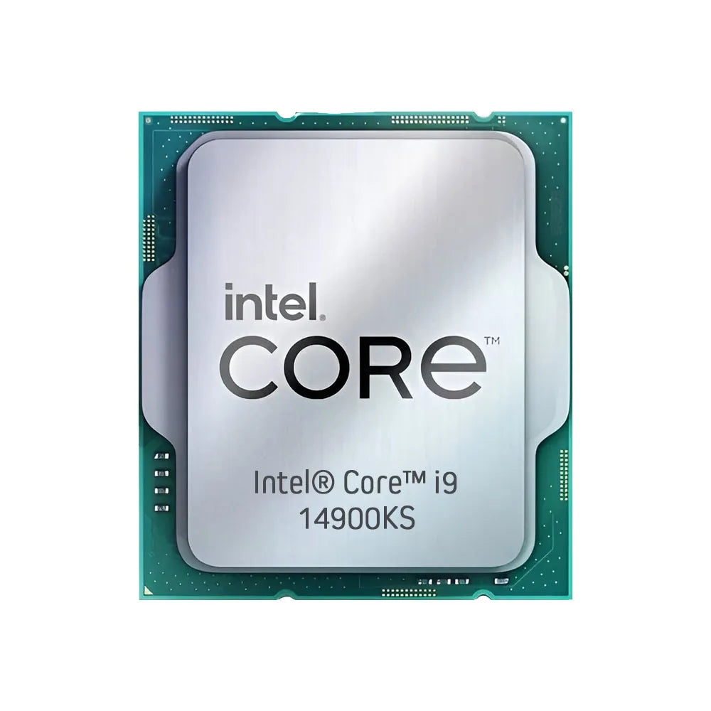 Intel® Core™ i9 processor 14900KS